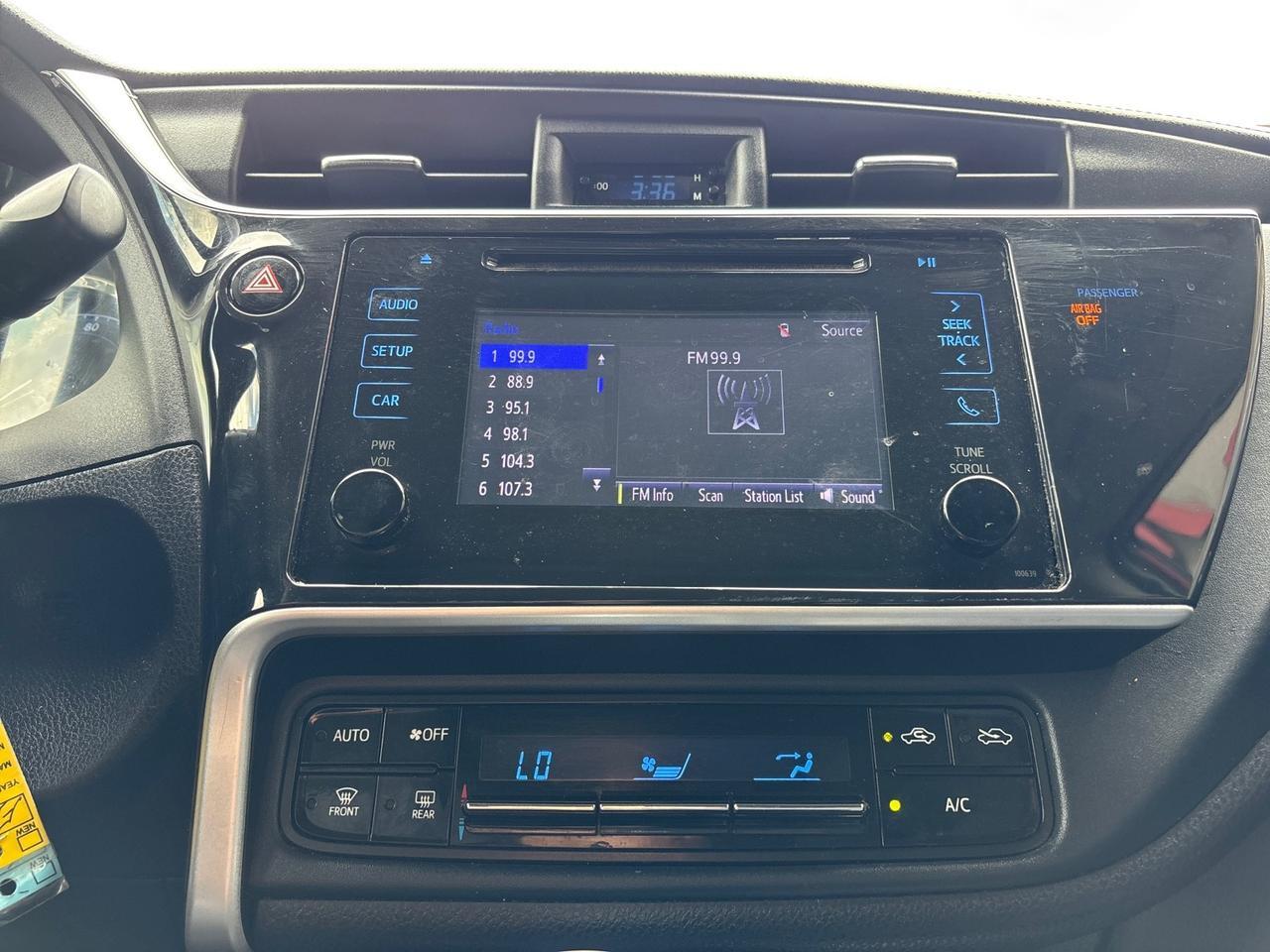 2018 Toyota Corolla LE Grand Junction CO