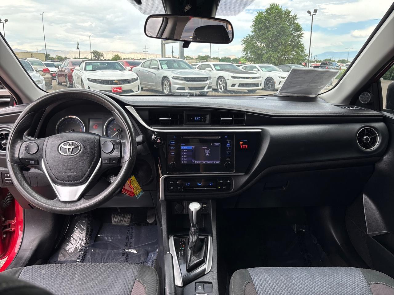 2018 Toyota Corolla LE Grand Junction CO
