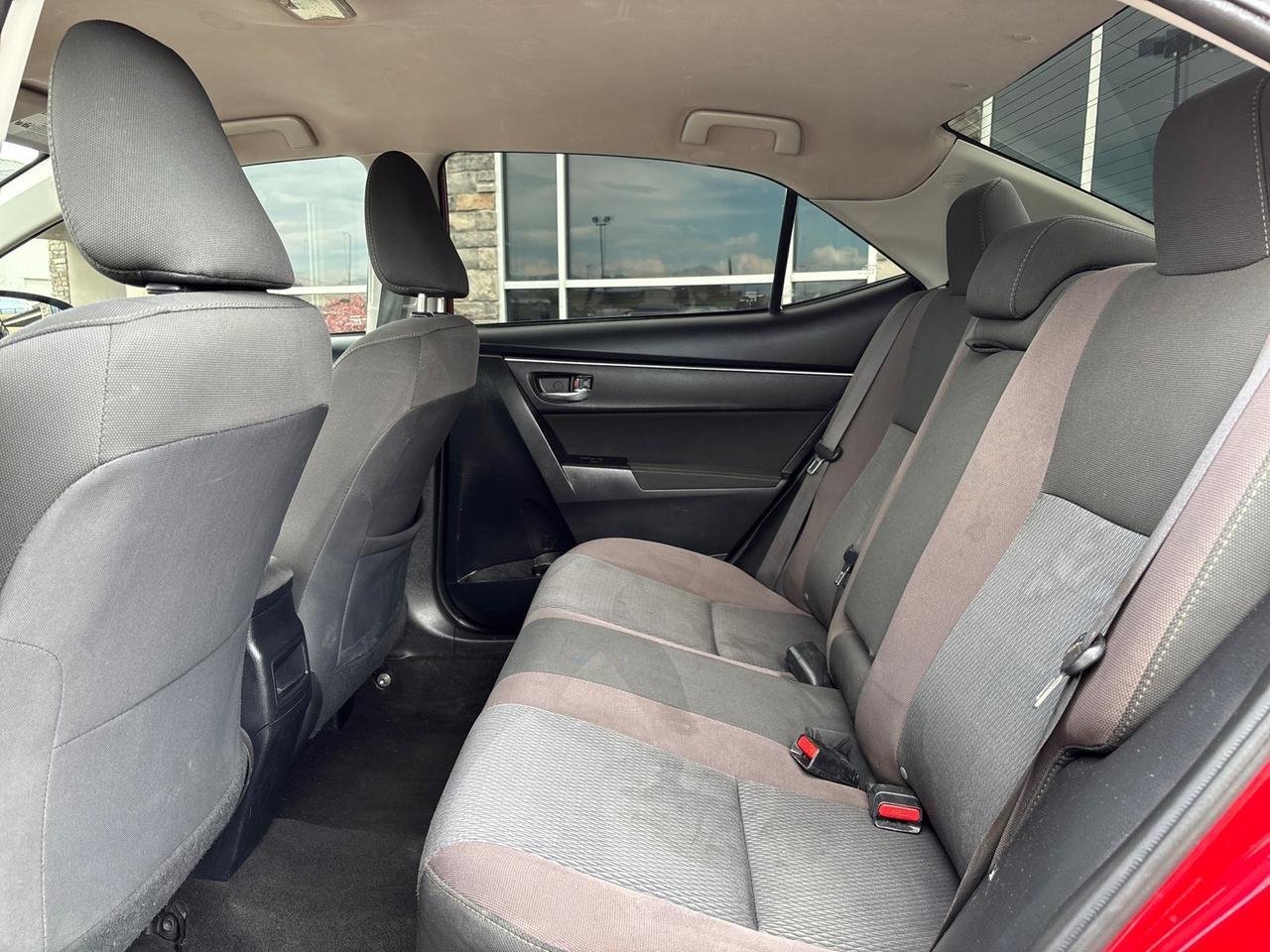 2018 Toyota Corolla LE Grand Junction CO