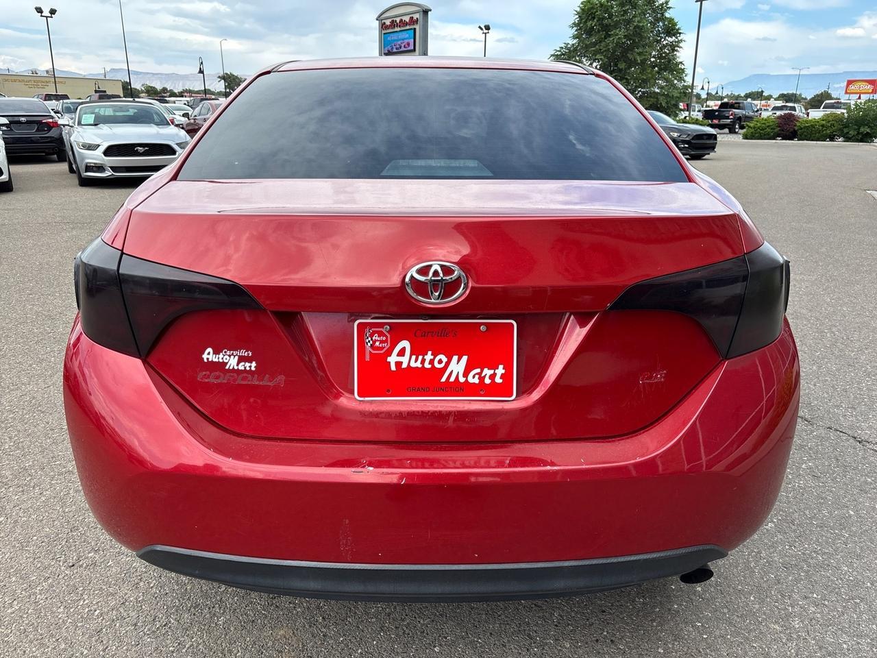 2018 Toyota Corolla LE Grand Junction CO