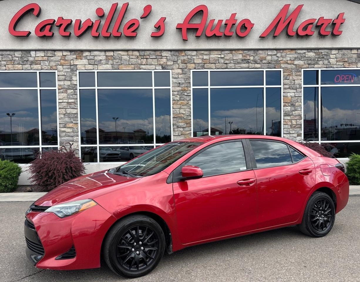 2018 Toyota Corolla LE Grand Junction CO