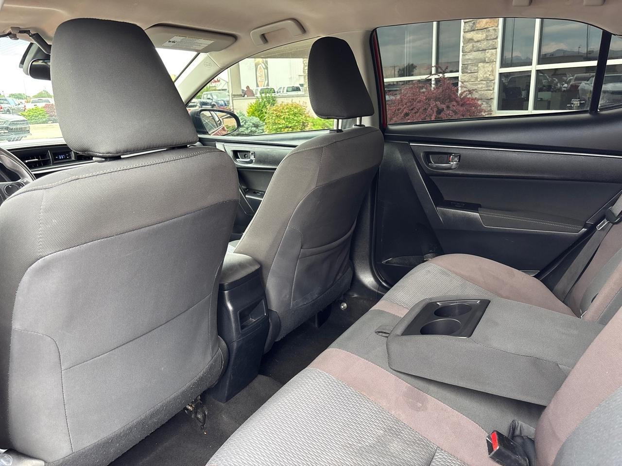 2018 Toyota Corolla LE Grand Junction CO