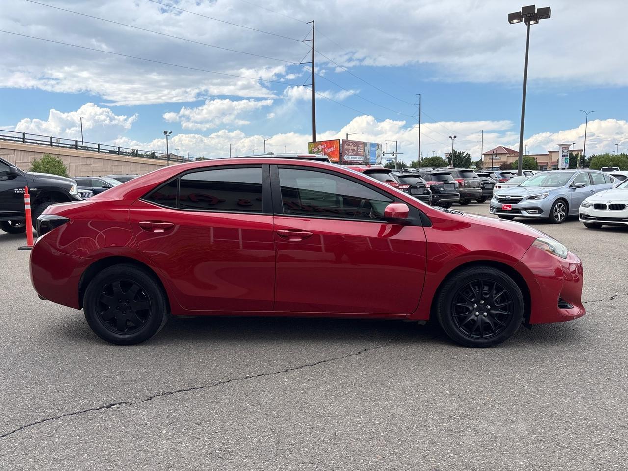 2018 Toyota Corolla LE Grand Junction CO
