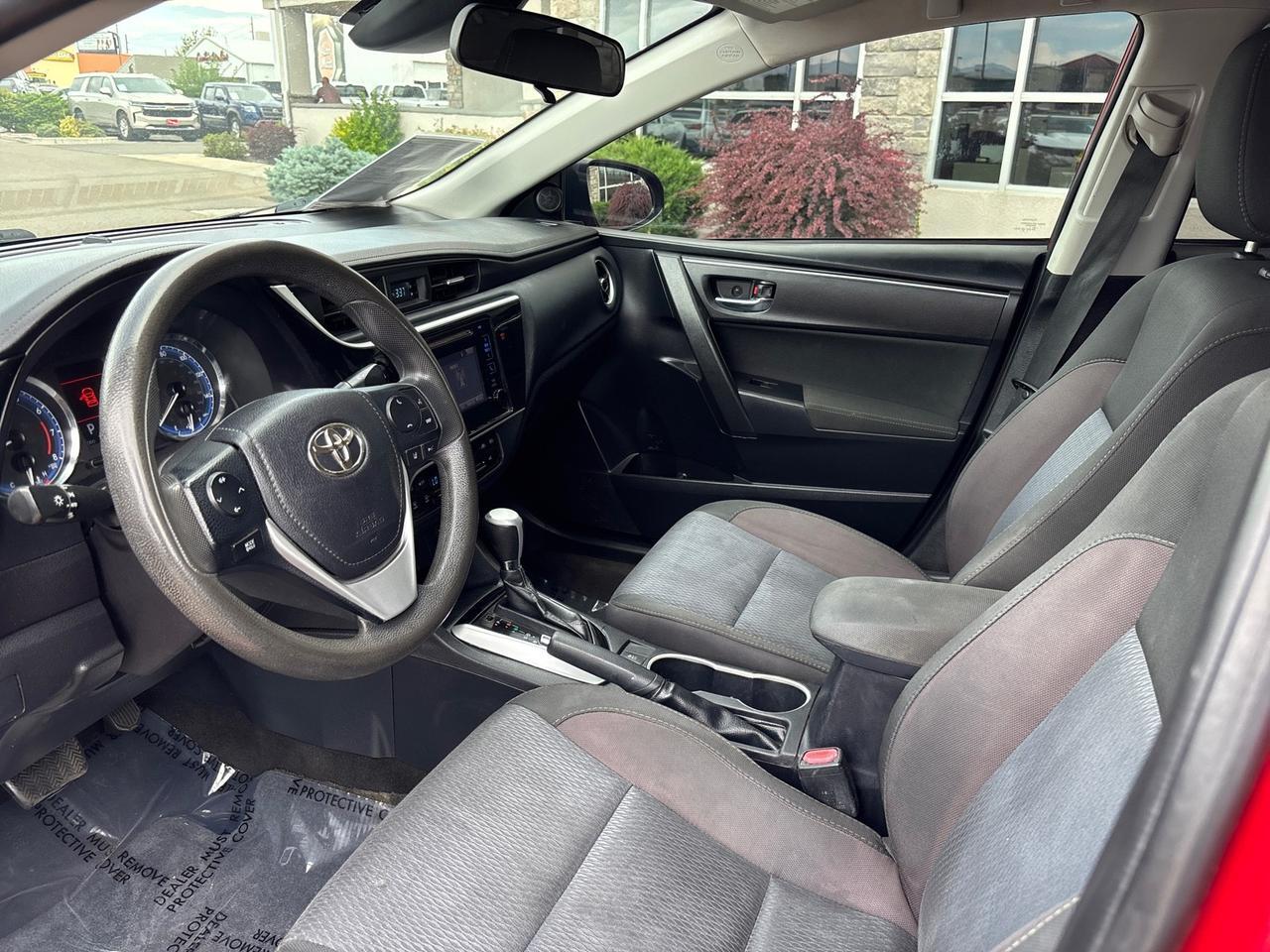 2018 Toyota Corolla LE Grand Junction CO