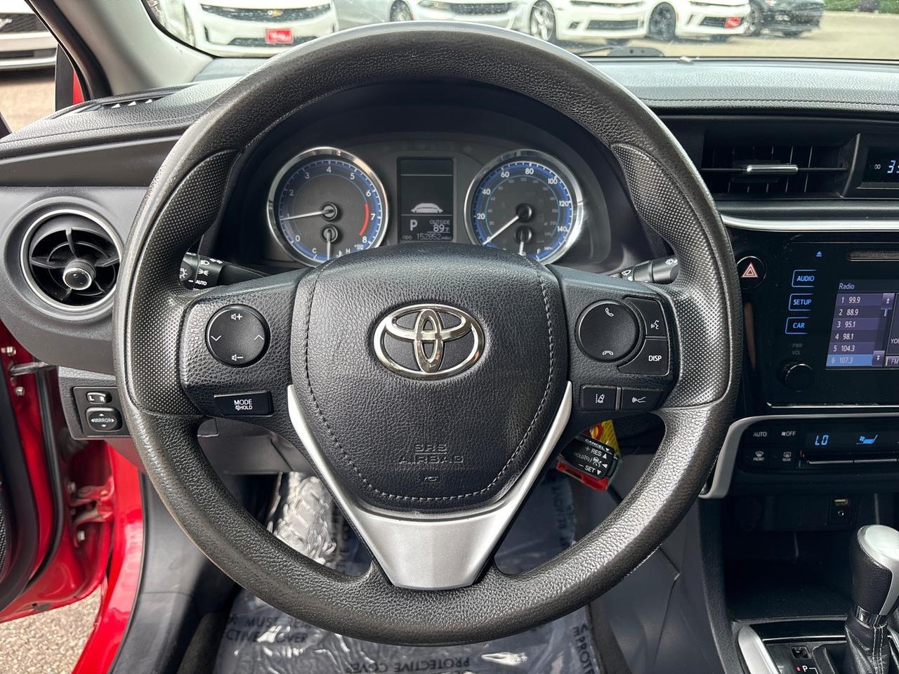 2018 Toyota Corolla LE Grand Junction CO