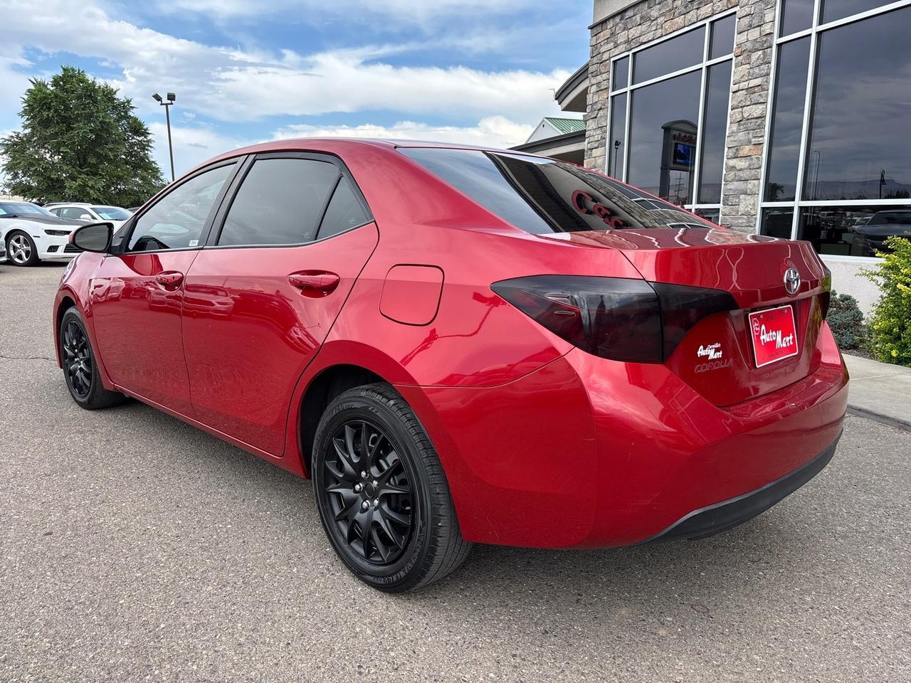 2018 Toyota Corolla LE Grand Junction CO