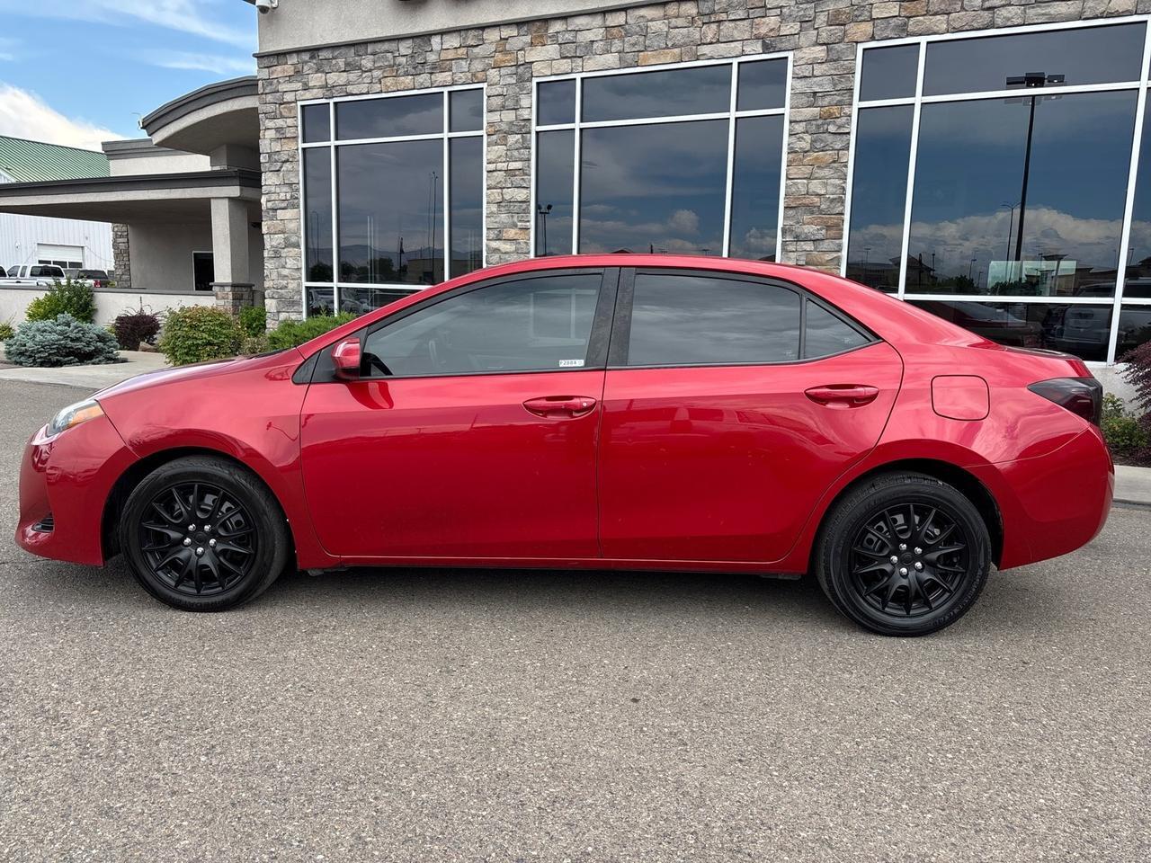 2018 Toyota Corolla LE Grand Junction CO