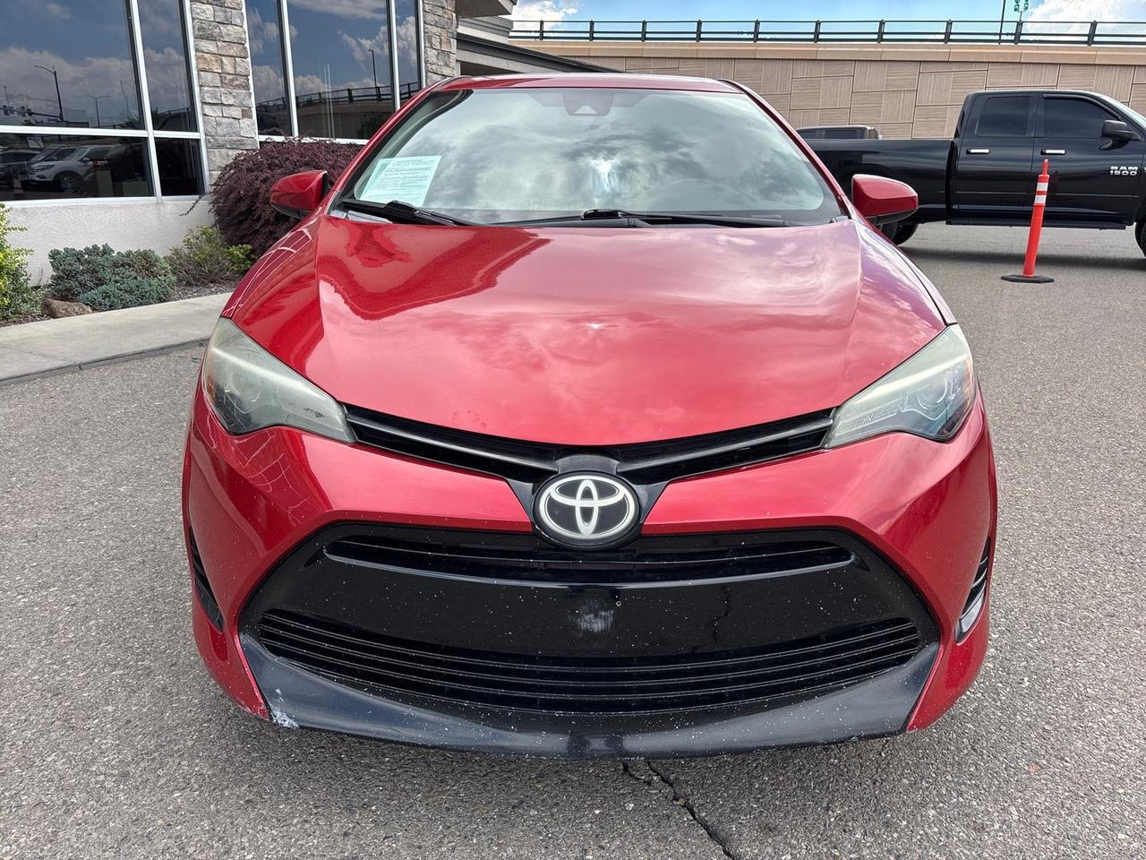 2018 Toyota Corolla LE Grand Junction CO