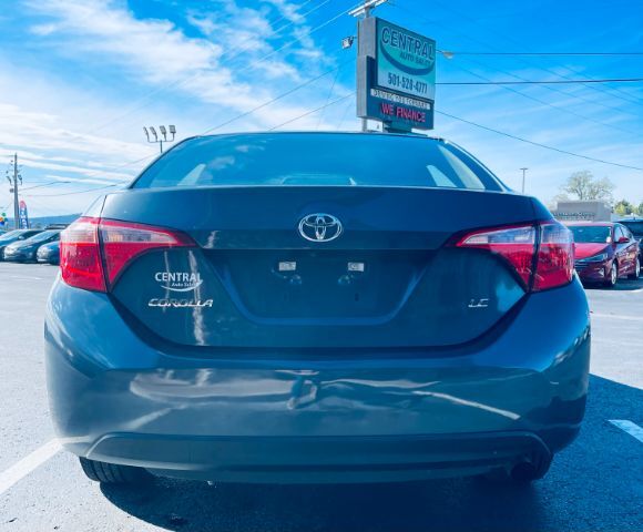 2018 Toyota Corolla LE Hot Springs AR