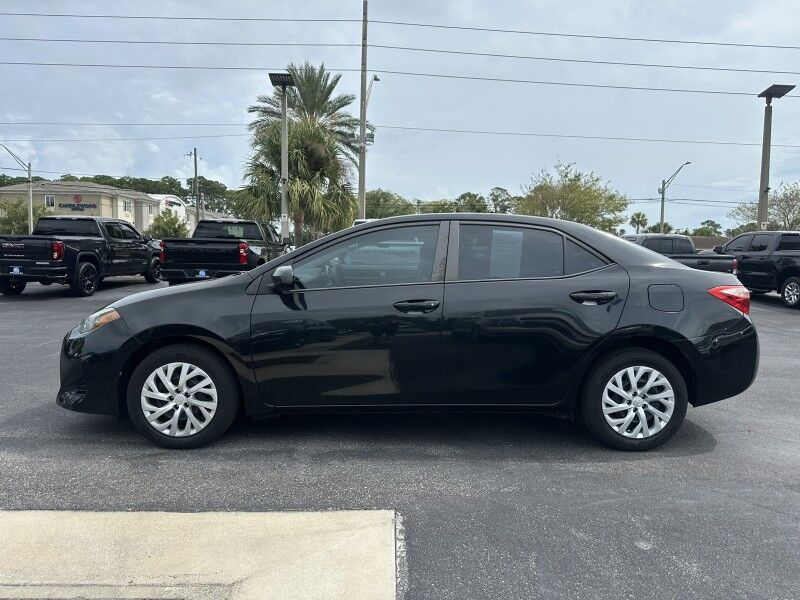 2018 Toyota Corolla LE Jacksonville FL