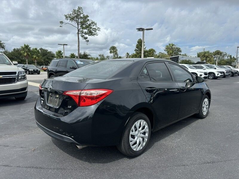 2018 Toyota Corolla LE Jacksonville FL