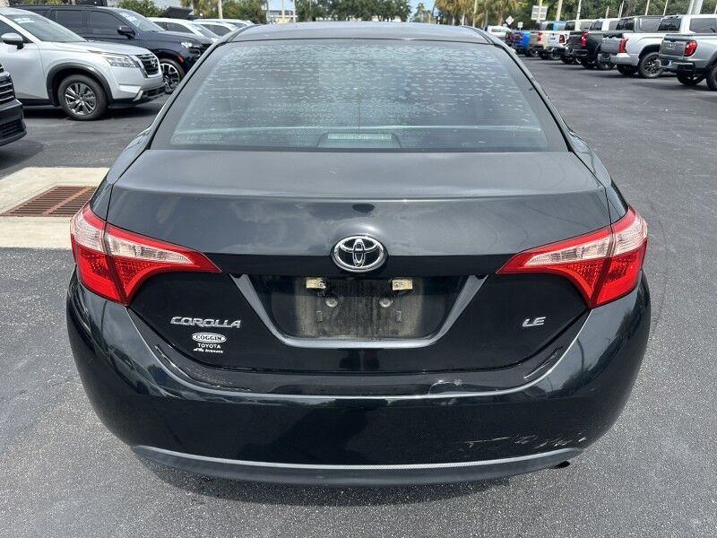2018 Toyota Corolla LE Jacksonville FL