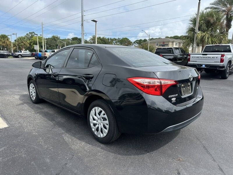 2018 Toyota Corolla LE Jacksonville FL