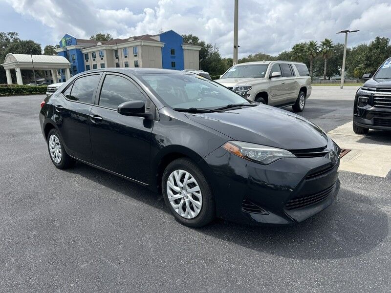 2018 Toyota Corolla LE Jacksonville FL