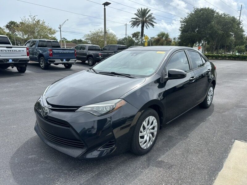 2018 Toyota Corolla LE Jacksonville FL