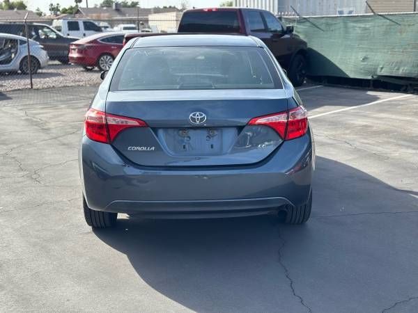 2018 Toyota Corolla LE Mesa AZ