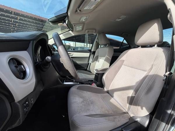 2018 Toyota Corolla LE Mesa AZ