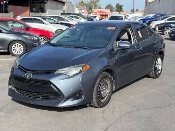 2018 Toyota Corolla LE Mesa AZ
