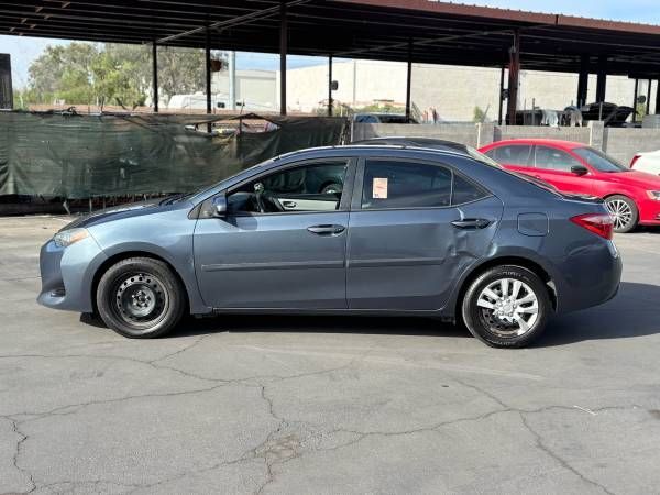 2018 Toyota Corolla LE Mesa AZ