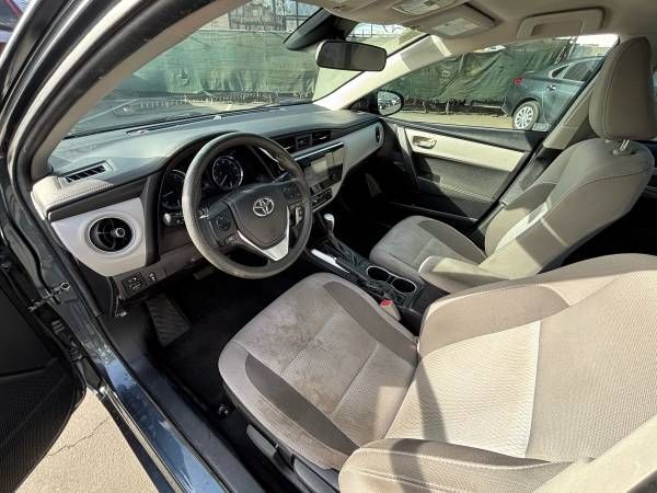 2018 Toyota Corolla LE Mesa AZ