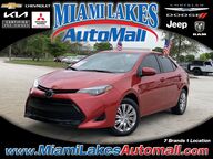 2018 Toyota Corolla LE Miami Lakes FL 2018 Toyota Corolla LE Miami Lakes FL