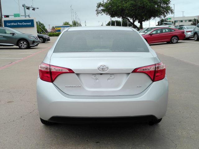 2018 Toyota Corolla LE Plano TX