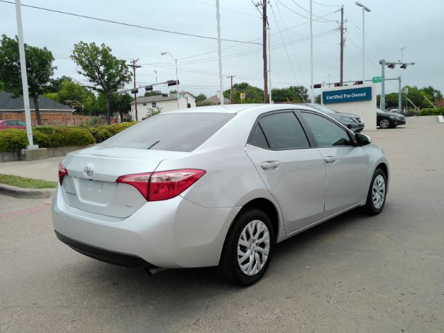 2018 Toyota Corolla LE Plano TX
