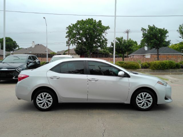 2018 Toyota Corolla LE Plano TX