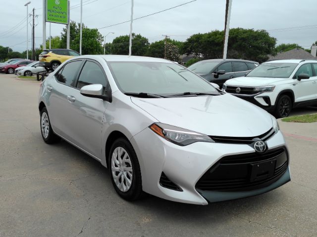 2018 Toyota Corolla LE Plano TX
