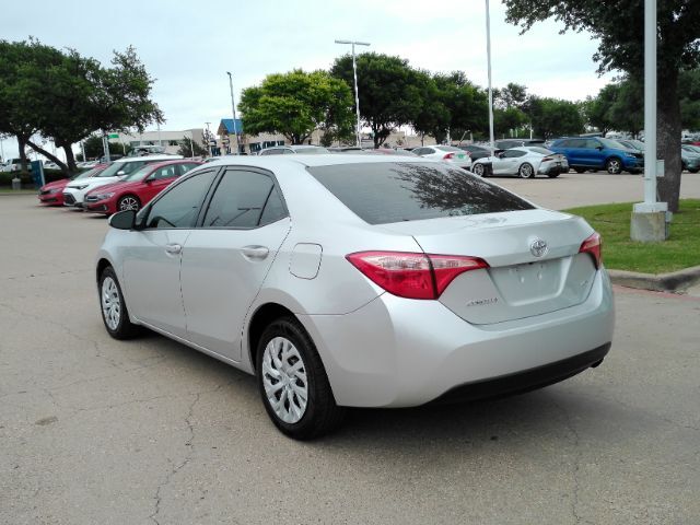 2018 Toyota Corolla LE Plano TX