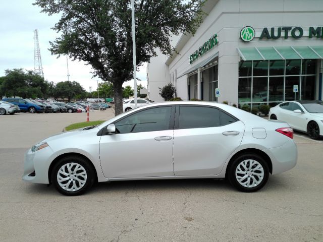 2018 Toyota Corolla LE Plano TX