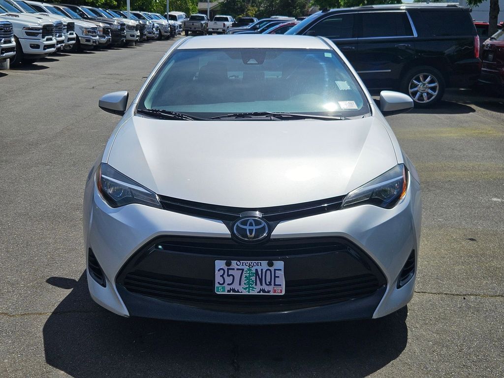 2018 Toyota Corolla LE Gresham OR