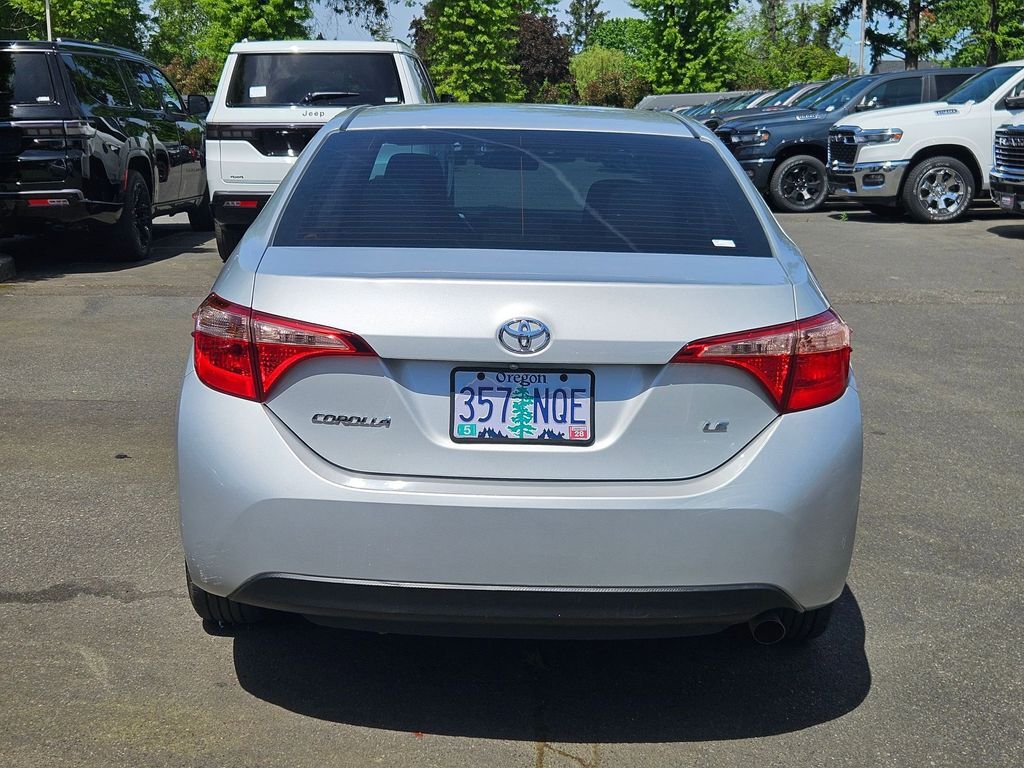 2018 Toyota Corolla LE Gresham OR