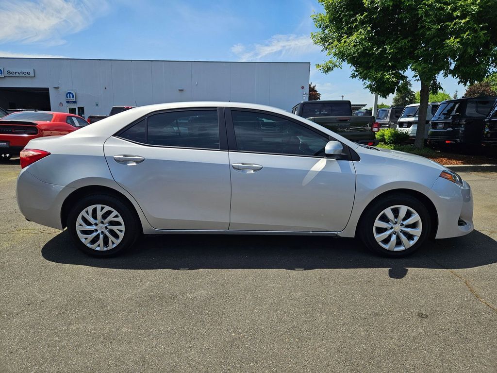 2018 Toyota Corolla LE Gresham OR