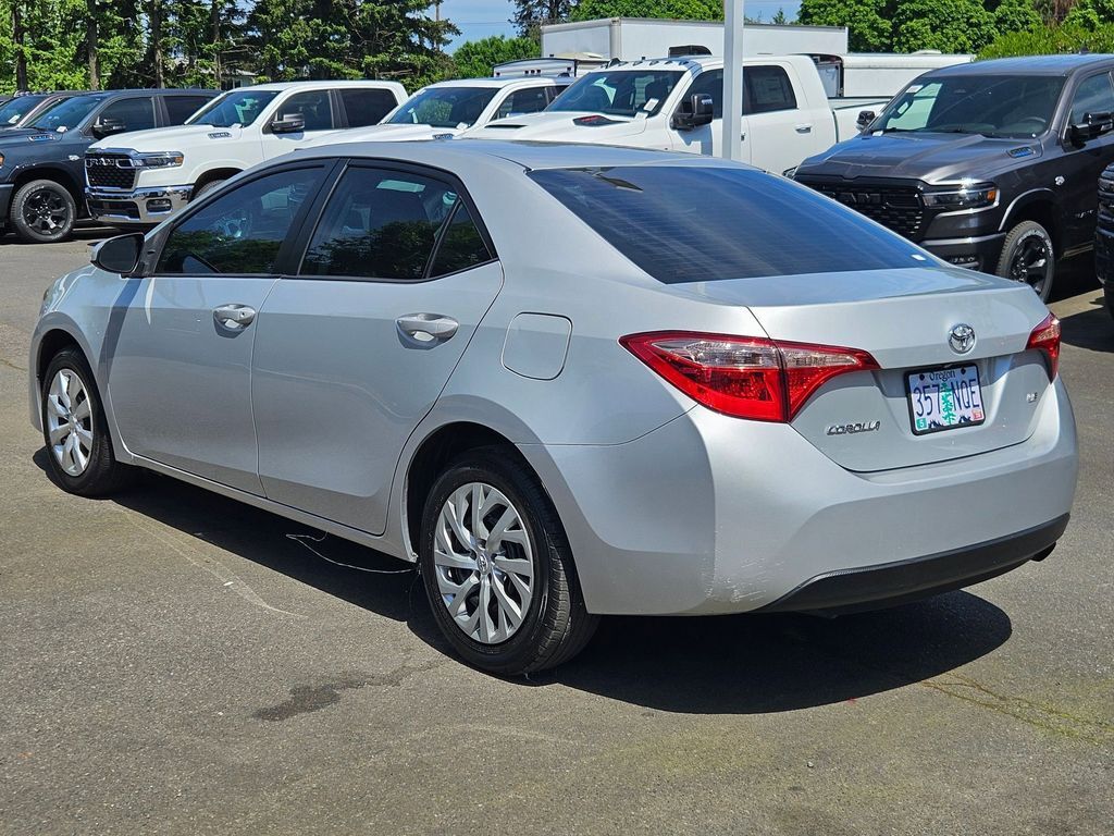 2018 Toyota Corolla LE Gresham OR