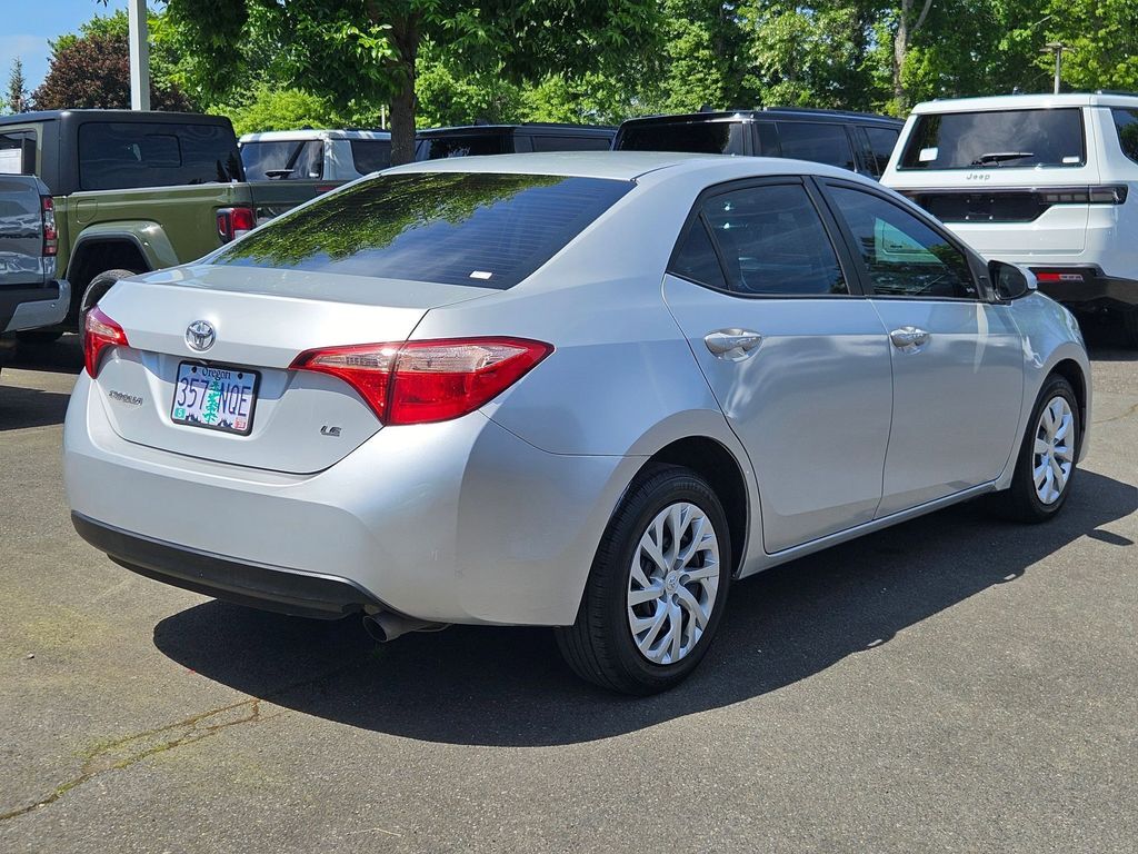 2018 Toyota Corolla LE Gresham OR