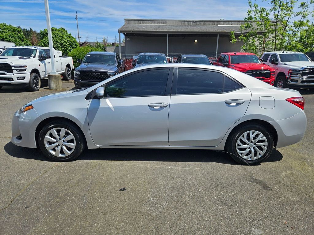 2018 Toyota Corolla LE Gresham OR