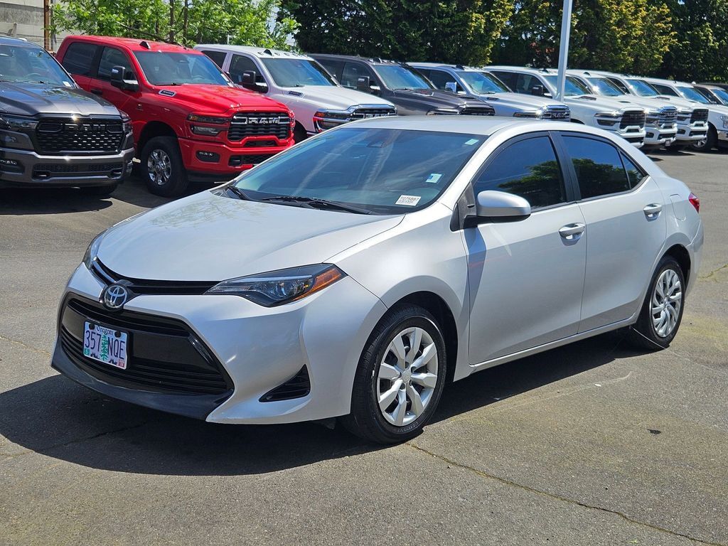 2018 Toyota Corolla LE Gresham OR