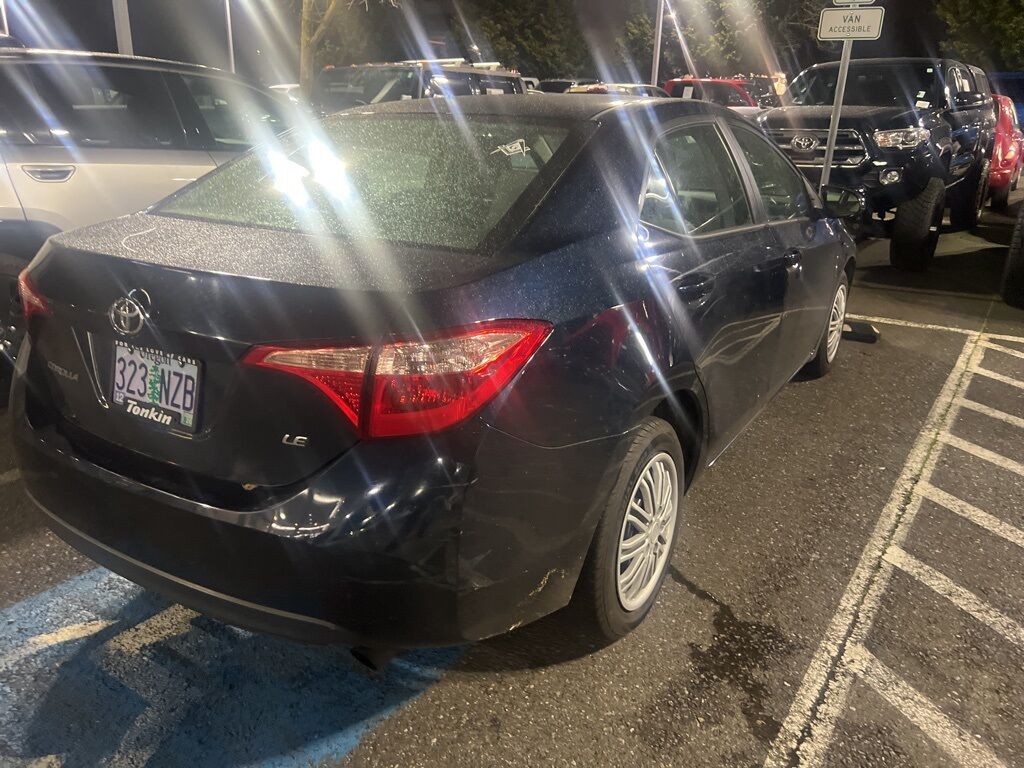 2018 Toyota Corolla LE Gresham OR