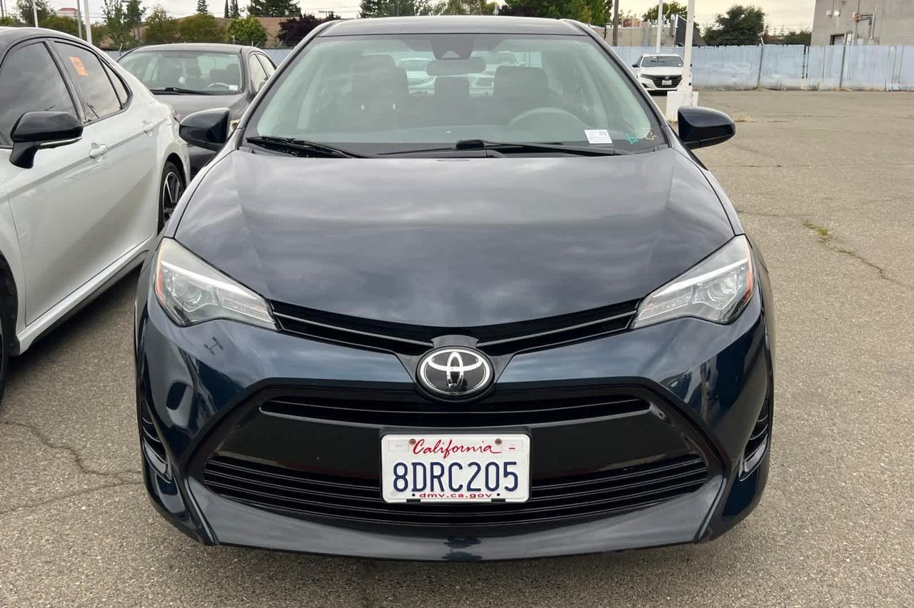 2018 Toyota Corolla LE