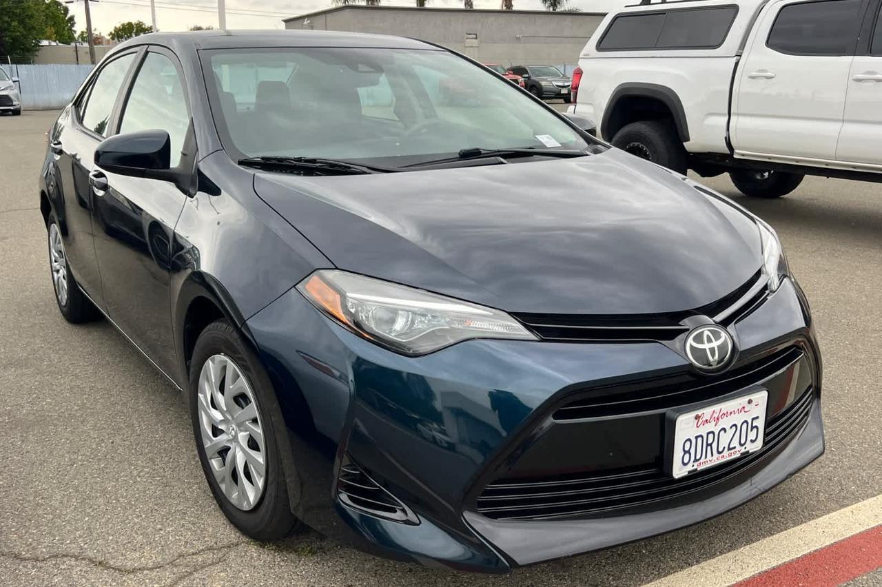 2018 Toyota Corolla LE