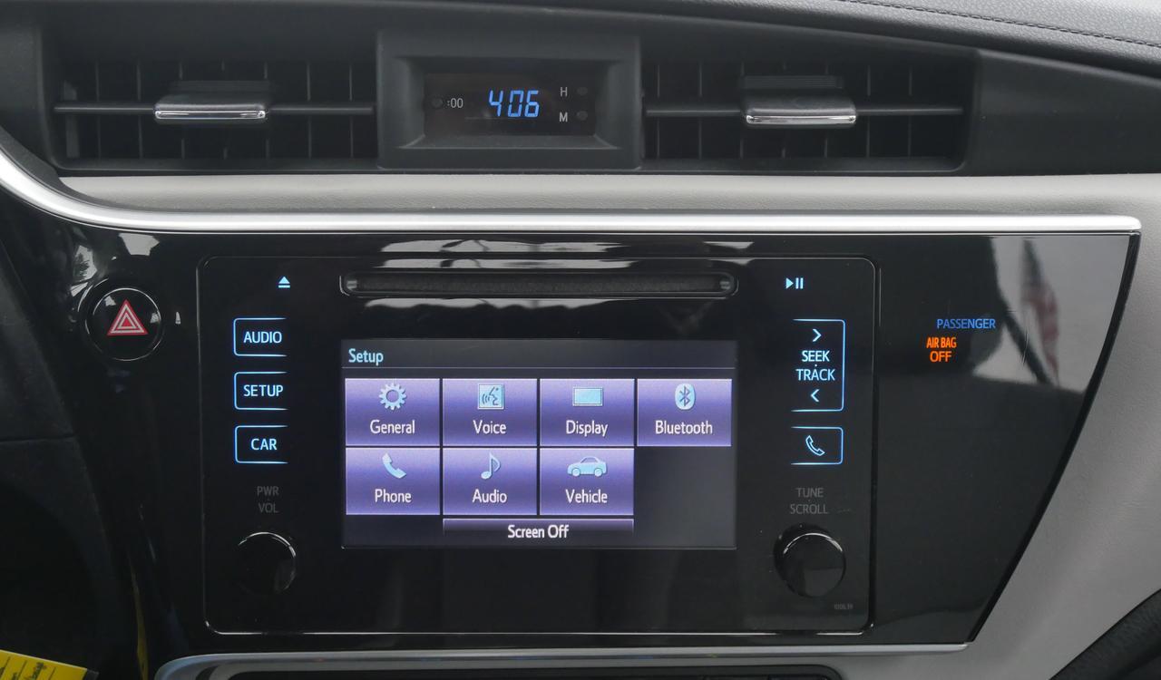 2018 Toyota Corolla LE San Juan TX