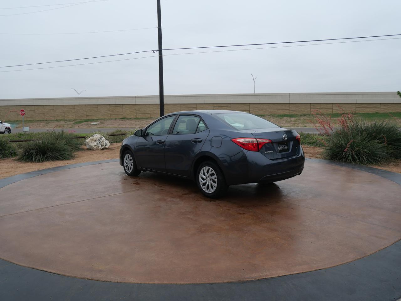 2018 Toyota Corolla LE San Juan TX