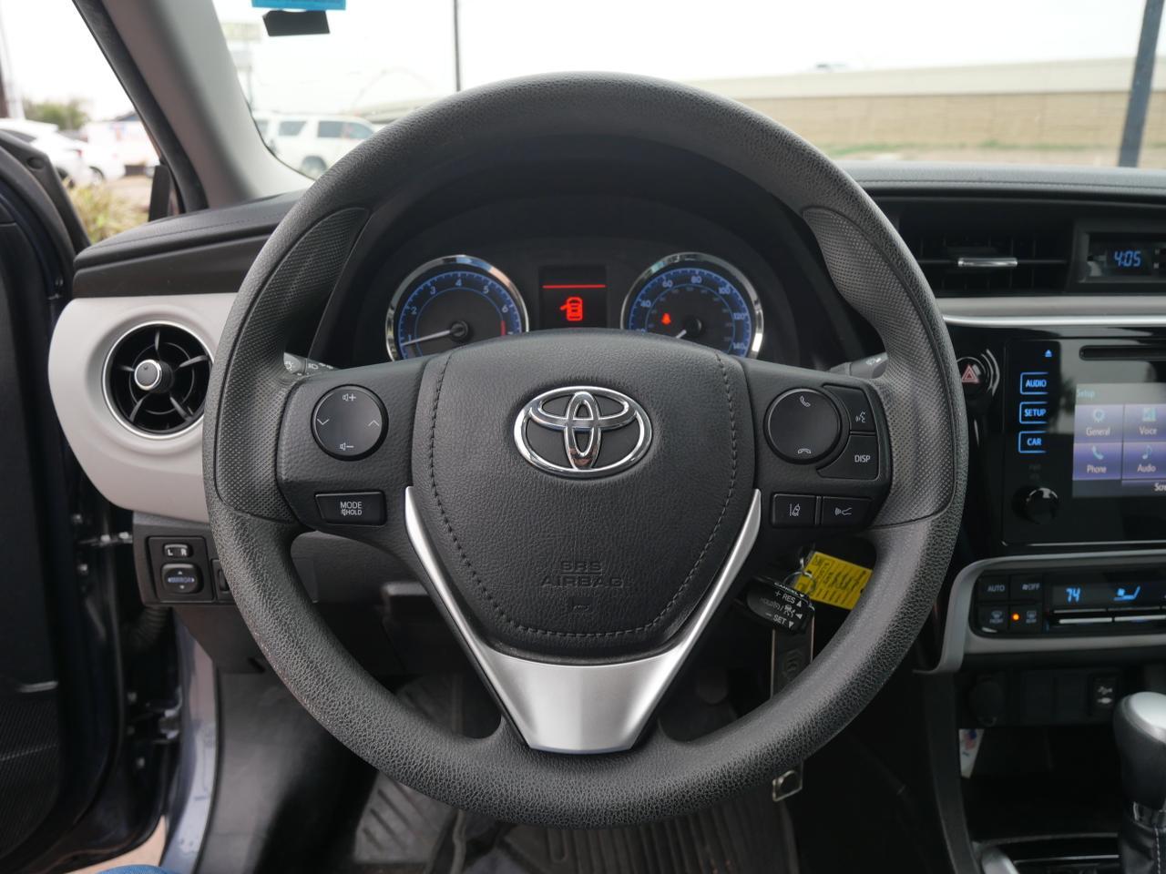 2018 Toyota Corolla LE San Juan TX