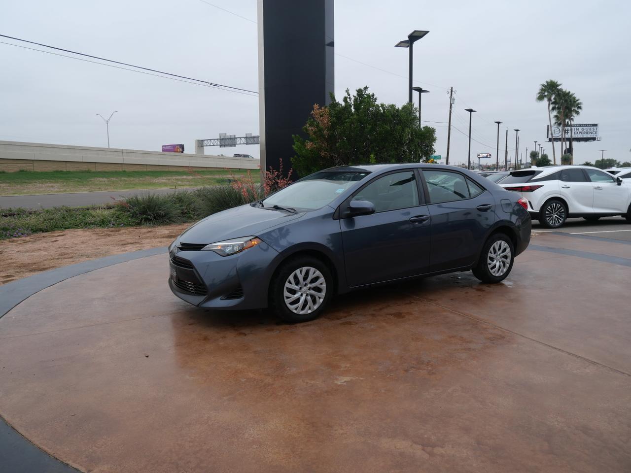2018 Toyota Corolla LE San Juan TX