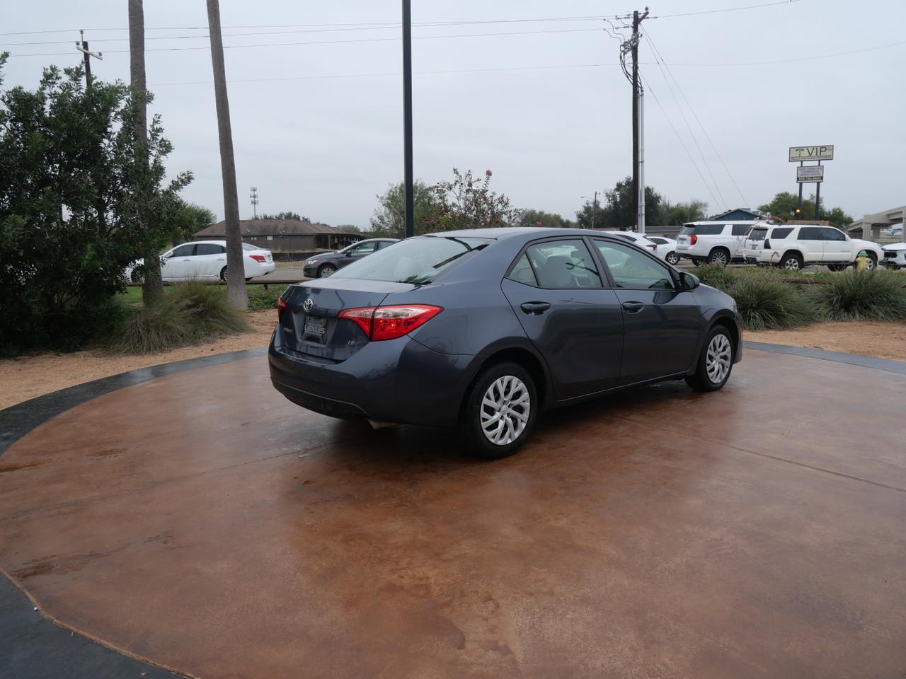 2018 Toyota Corolla LE