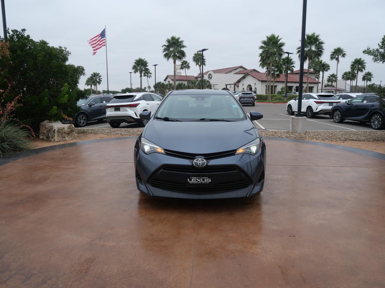 2018 Toyota Corolla LE San Juan TX