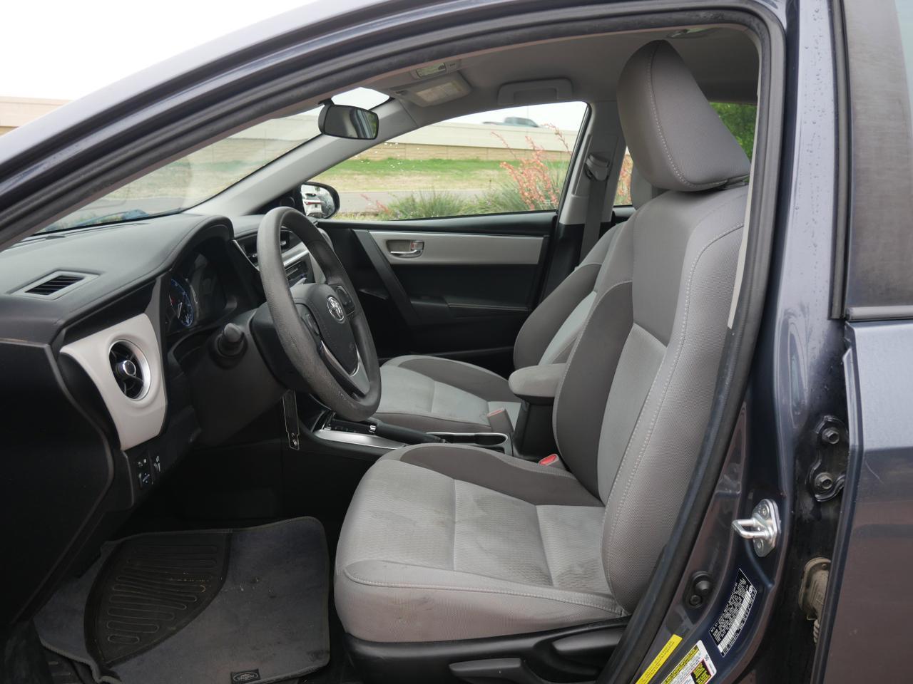 2018 Toyota Corolla LE San Juan TX