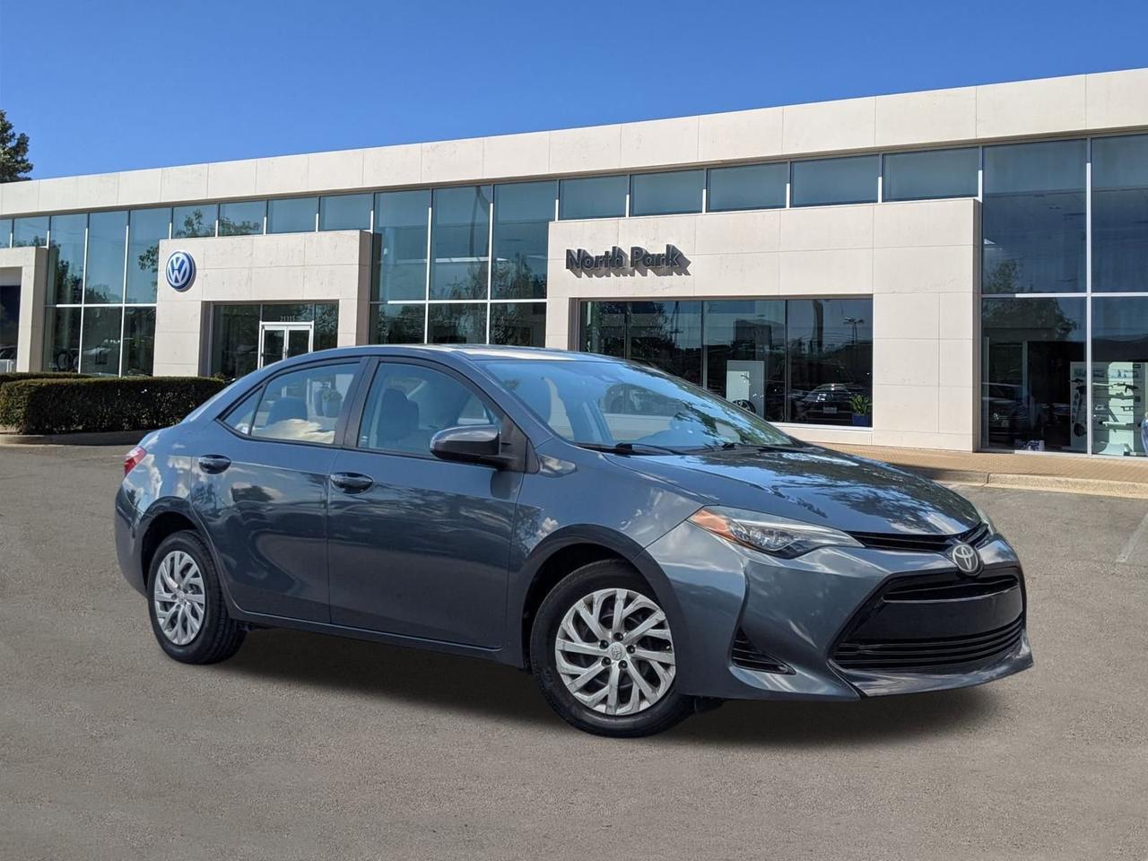 2018 Toyota Corolla LE San Antonio TX