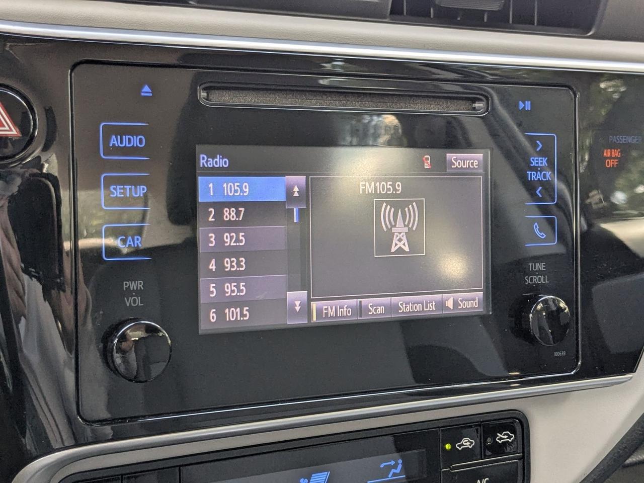 2018 Toyota Corolla LE San Antonio TX